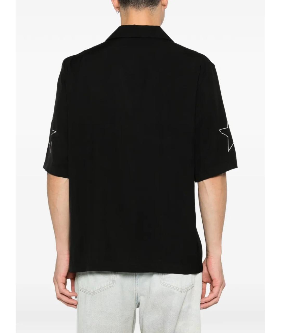 AMIRI Черная кэжуал рубашка, фото 4