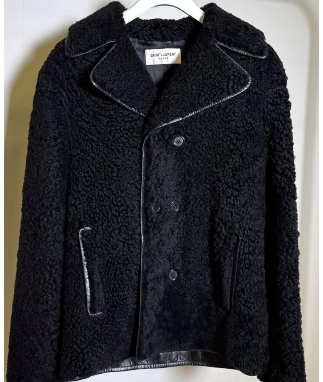 SAINT LAURENT Куртка, фото 5