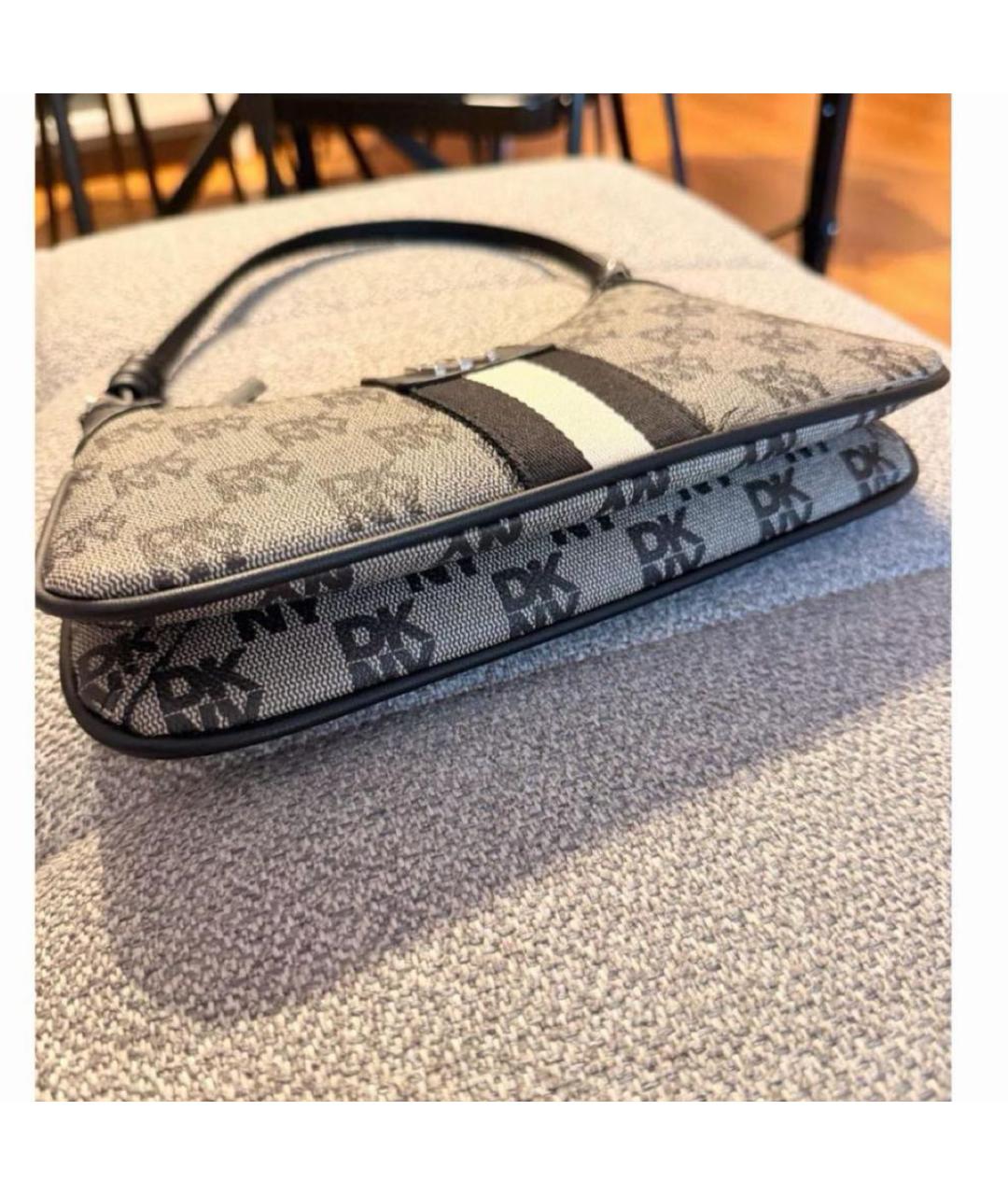 DKNY Мульти сумка с короткими ручками, фото 4