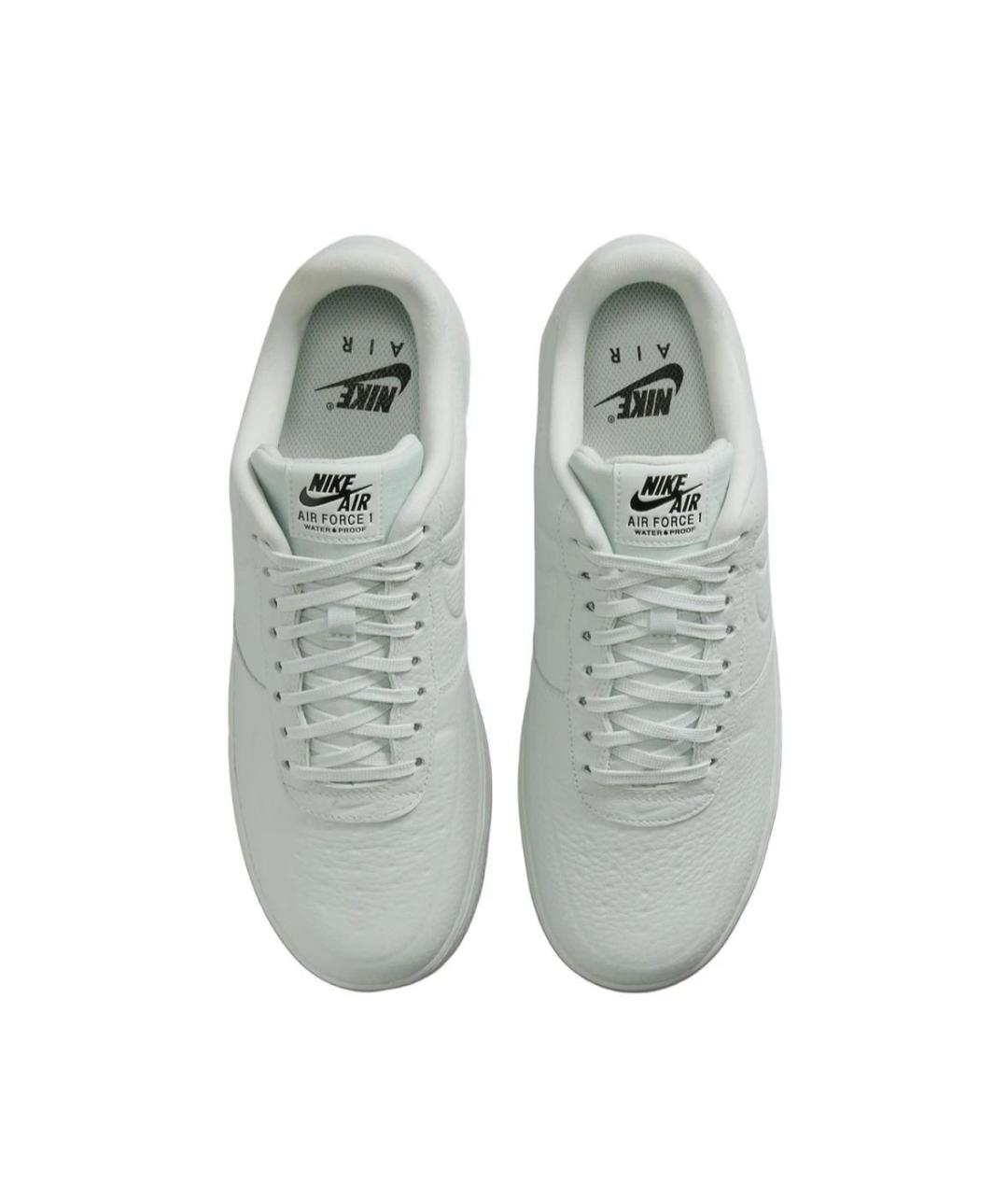 NIKE Белые низкие кроссовки / кеды, фото 3