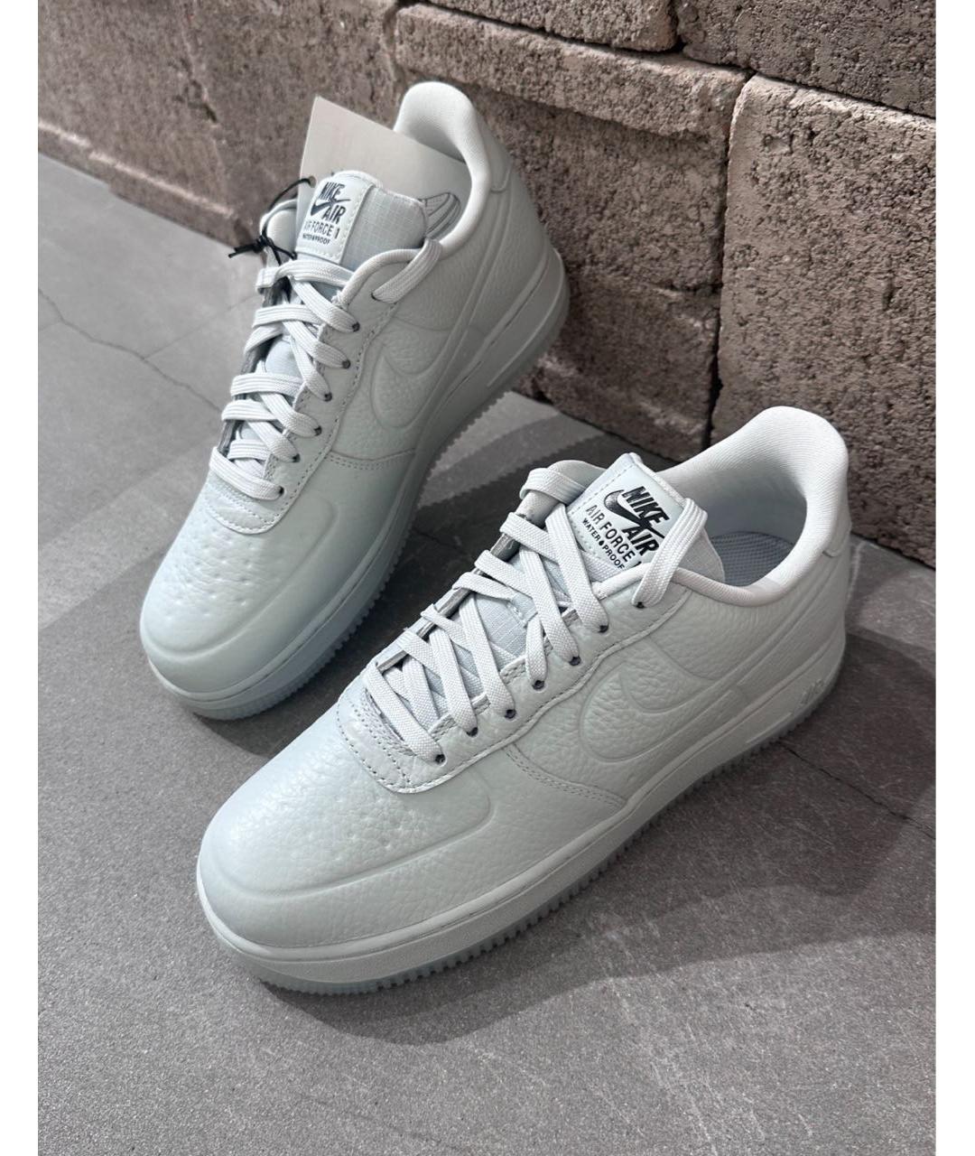 NIKE Белые низкие кроссовки / кеды, фото 6