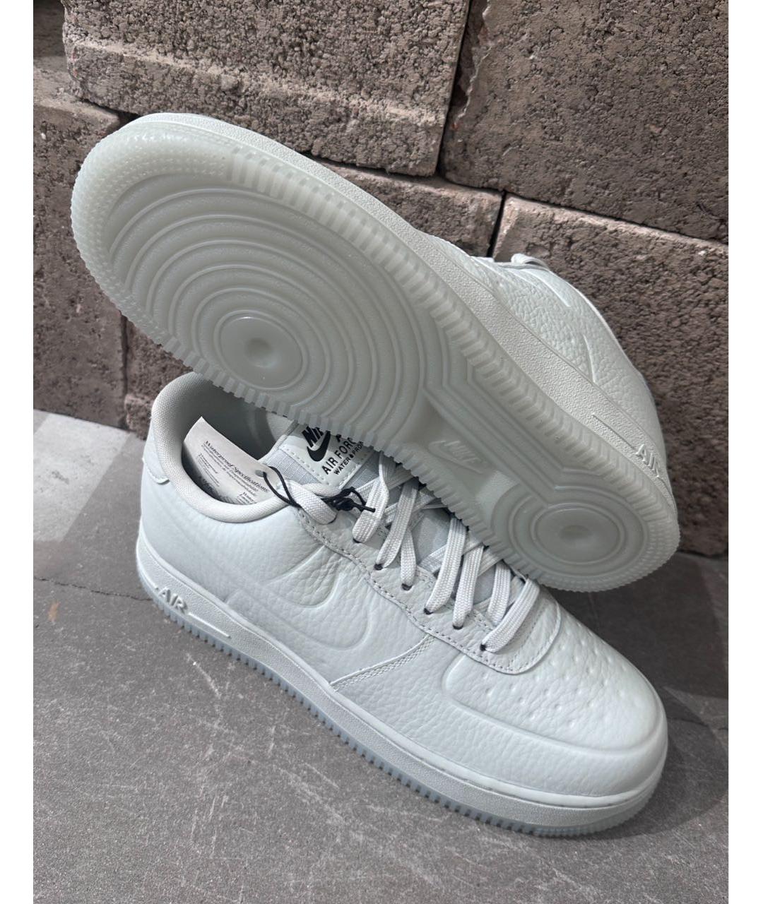 NIKE Белые низкие кроссовки / кеды, фото 8