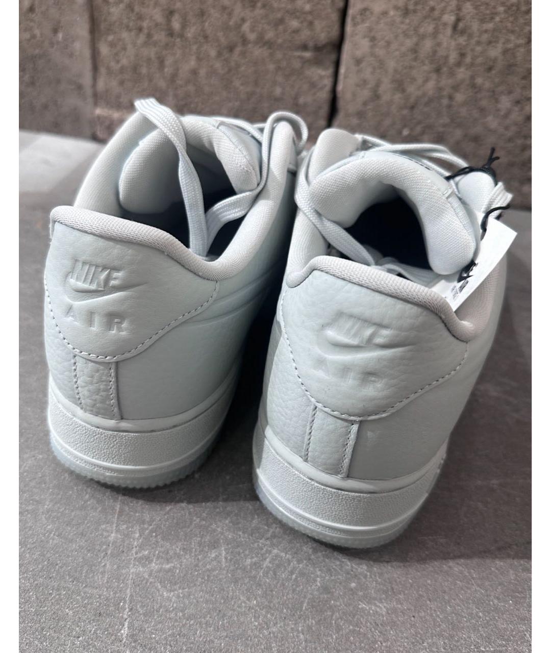 NIKE Белые низкие кроссовки / кеды, фото 7