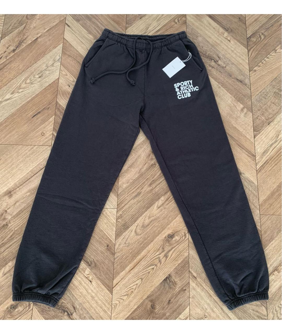 SPORTY AND RICH Хлопковый спортивные костюмы, фото 7