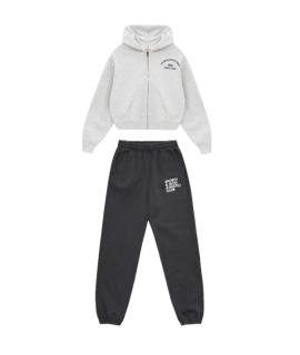 SPORTY AND RICH Спортивные костюмы