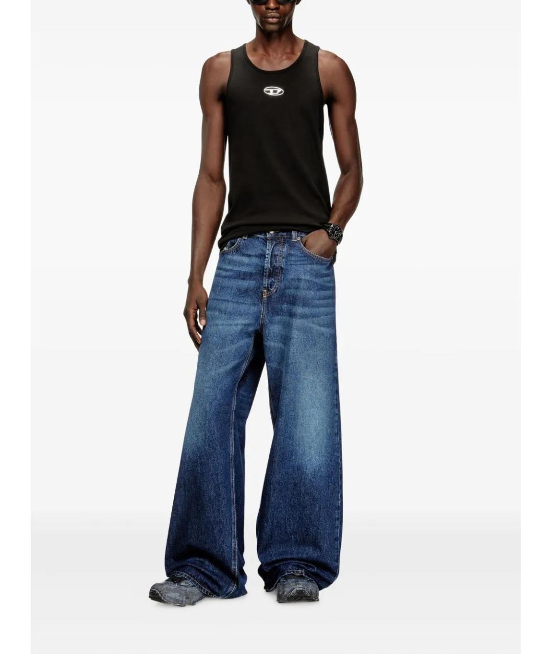 DIESEL Хлопковая майка, фото 2