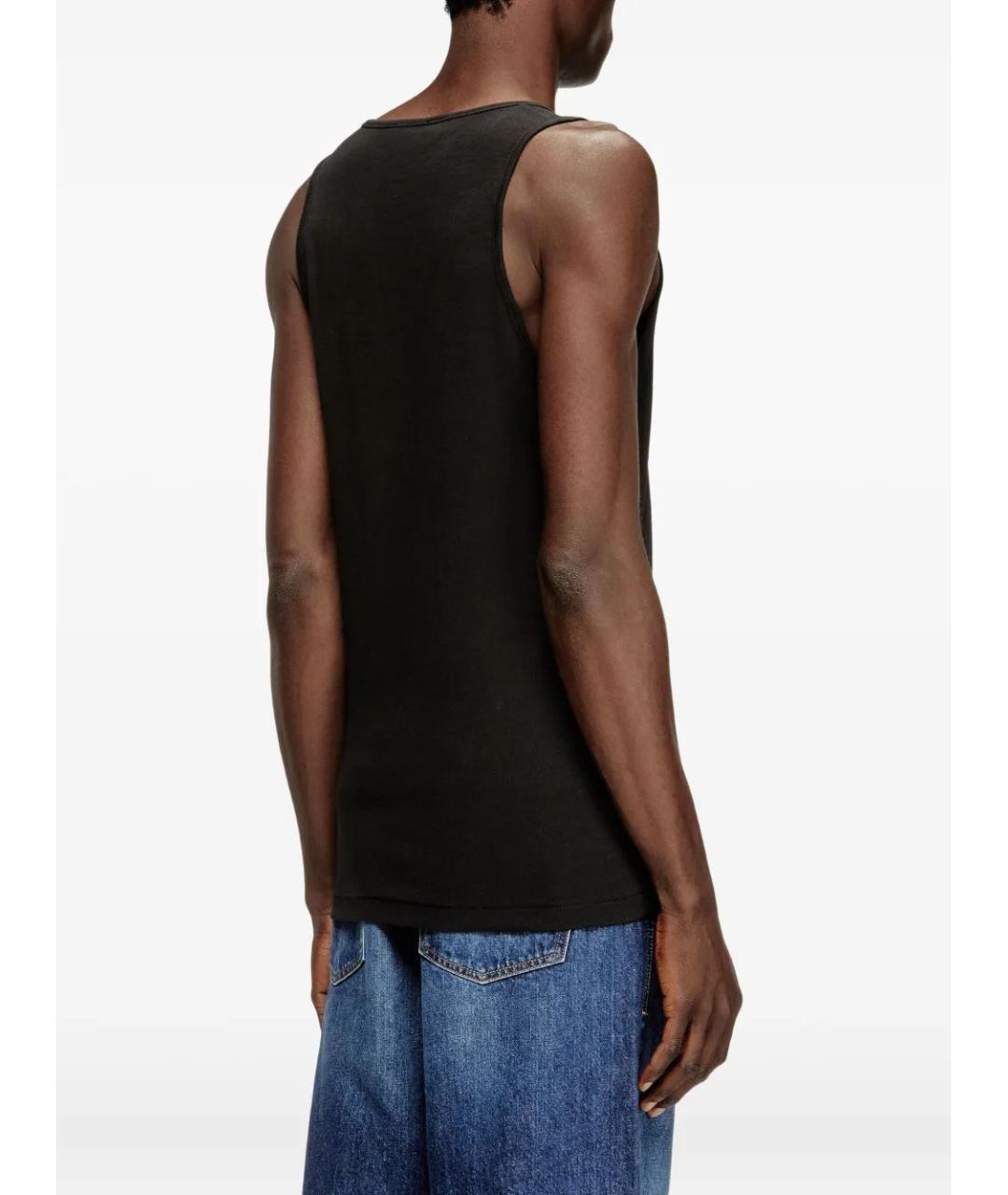 DIESEL Хлопковая майка, фото 4