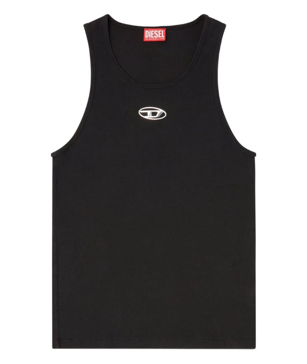 DIESEL Хлопковая майка, фото 1