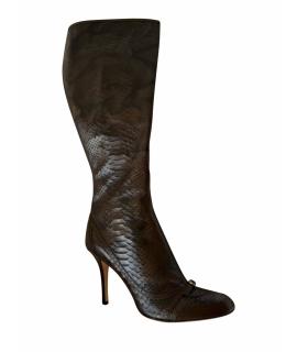 CHRISTIAN DIOR Сапоги