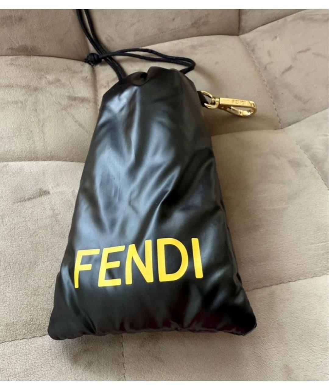 FENDI Солнцезащитные очки, фото 4
