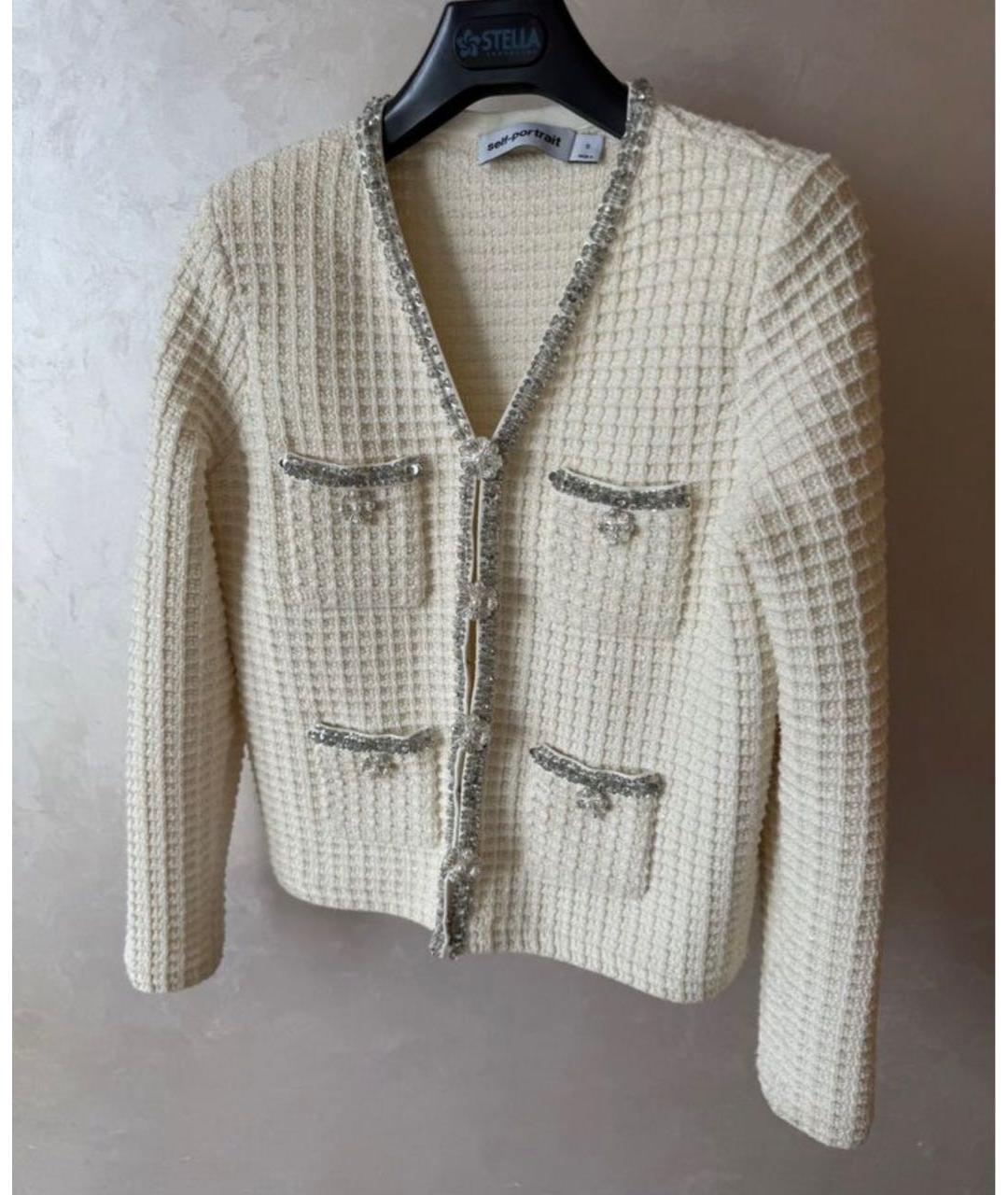 SELF-PORTRAIT Жакет/пиджак, фото 5