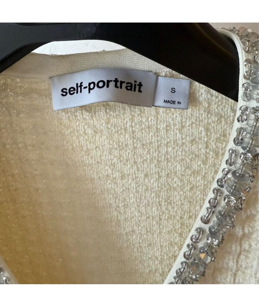 SELF-PORTRAIT Жакет/пиджак, фото 4