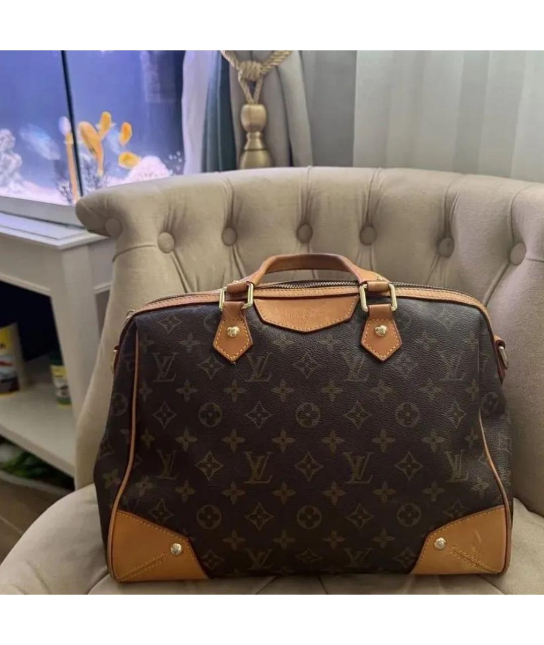 LOUIS VUITTON Сумка с короткими ручками, фото 2