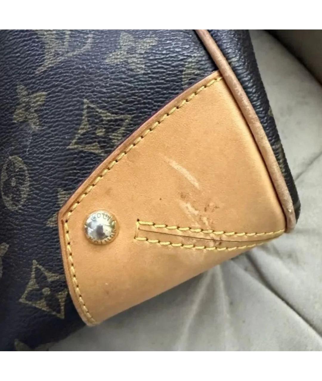 LOUIS VUITTON Сумка с короткими ручками, фото 4