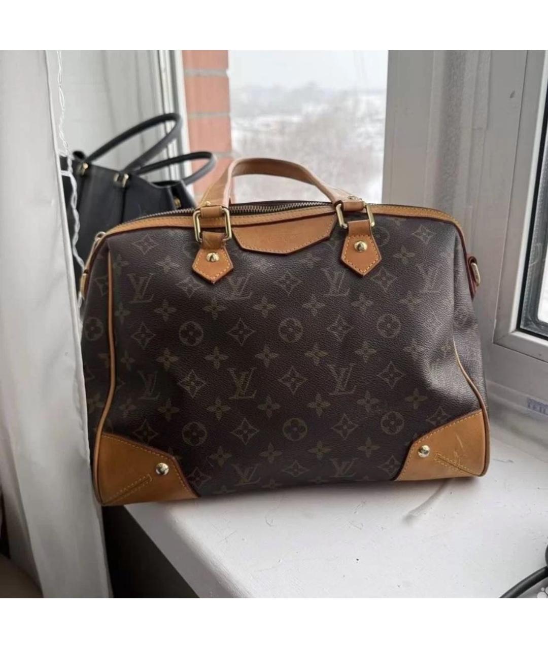 LOUIS VUITTON Сумка с короткими ручками, фото 6