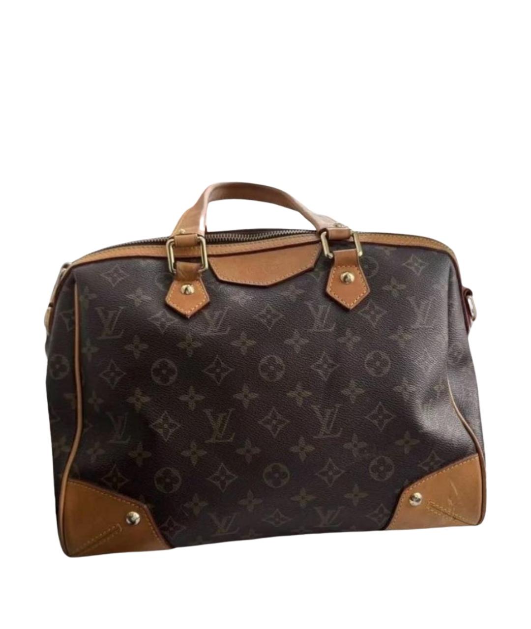 LOUIS VUITTON Сумка с короткими ручками, фото 7