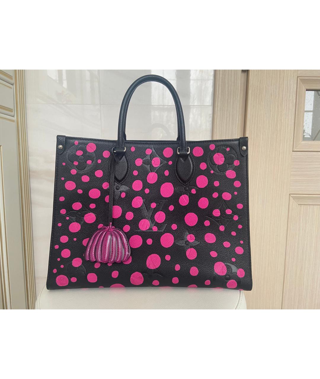 LOUIS VUITTON Мульти кожаная сумка тоут, фото 9