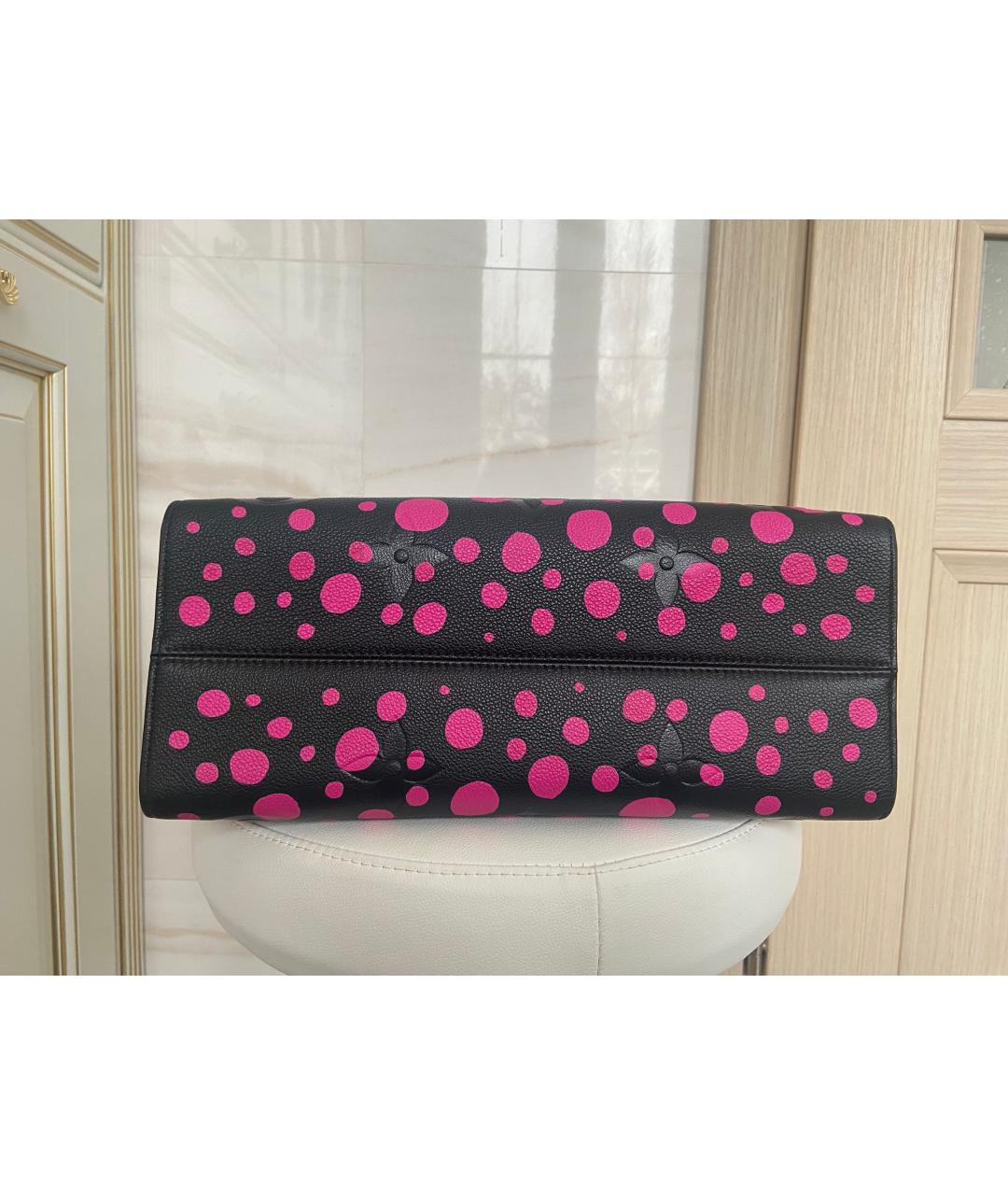 LOUIS VUITTON Мульти кожаная сумка тоут, фото 6