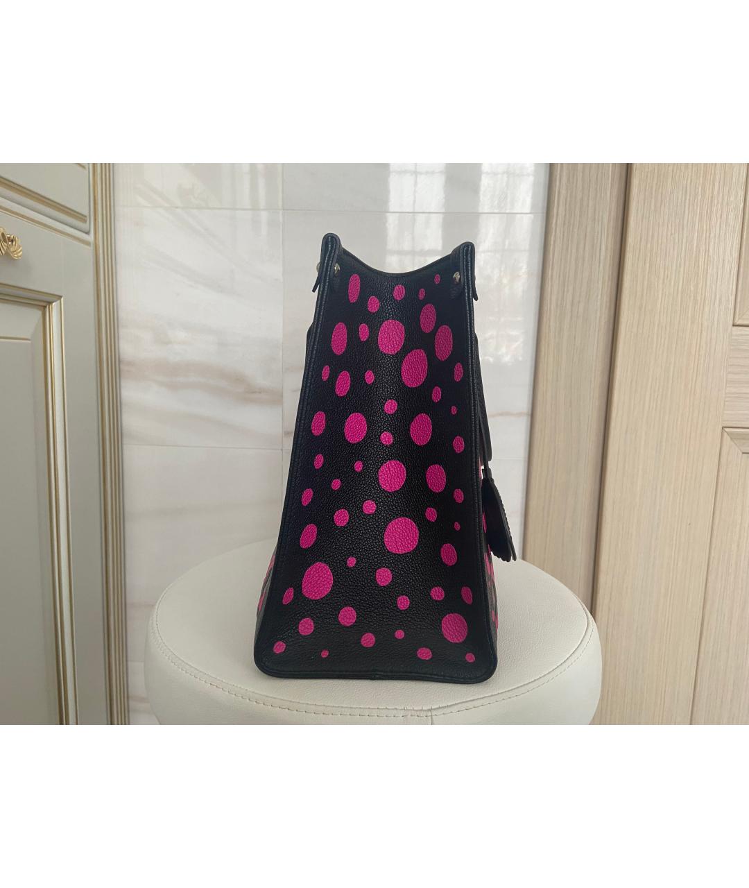 LOUIS VUITTON Мульти кожаная сумка тоут, фото 5