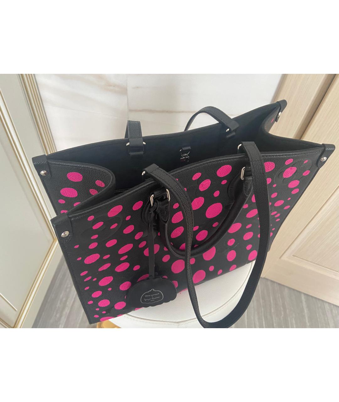 LOUIS VUITTON Мульти кожаная сумка тоут, фото 8