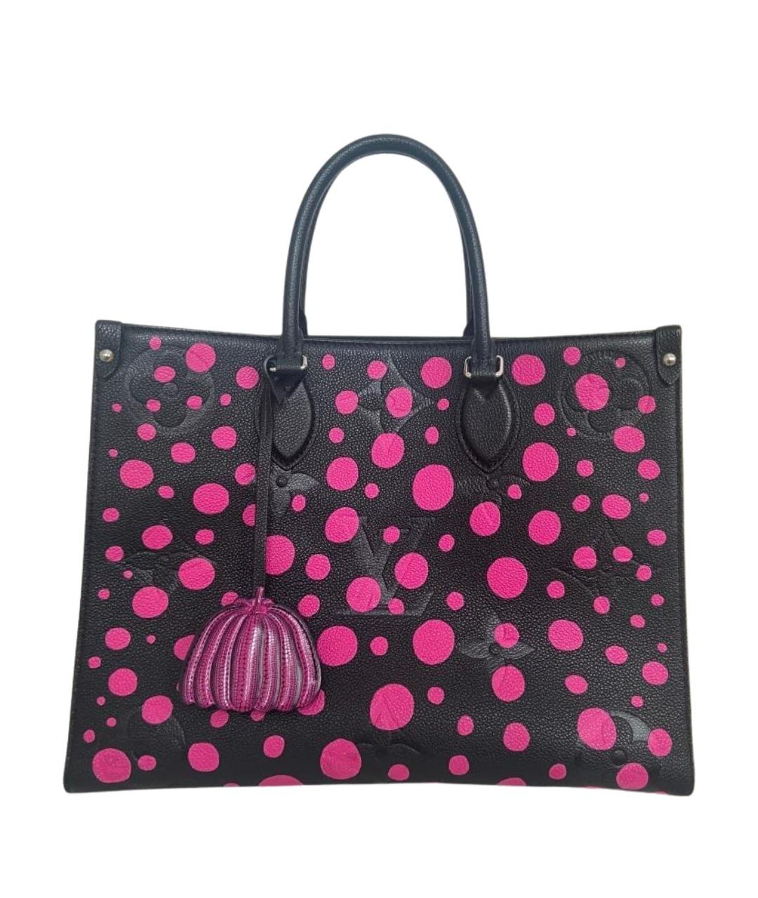 LOUIS VUITTON Мульти кожаная сумка тоут, фото 1