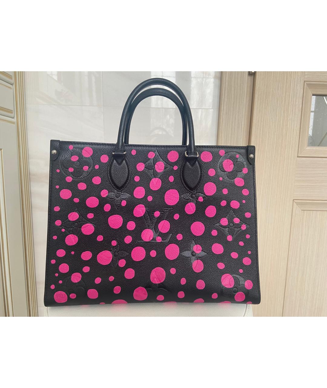 LOUIS VUITTON Мульти кожаная сумка тоут, фото 3