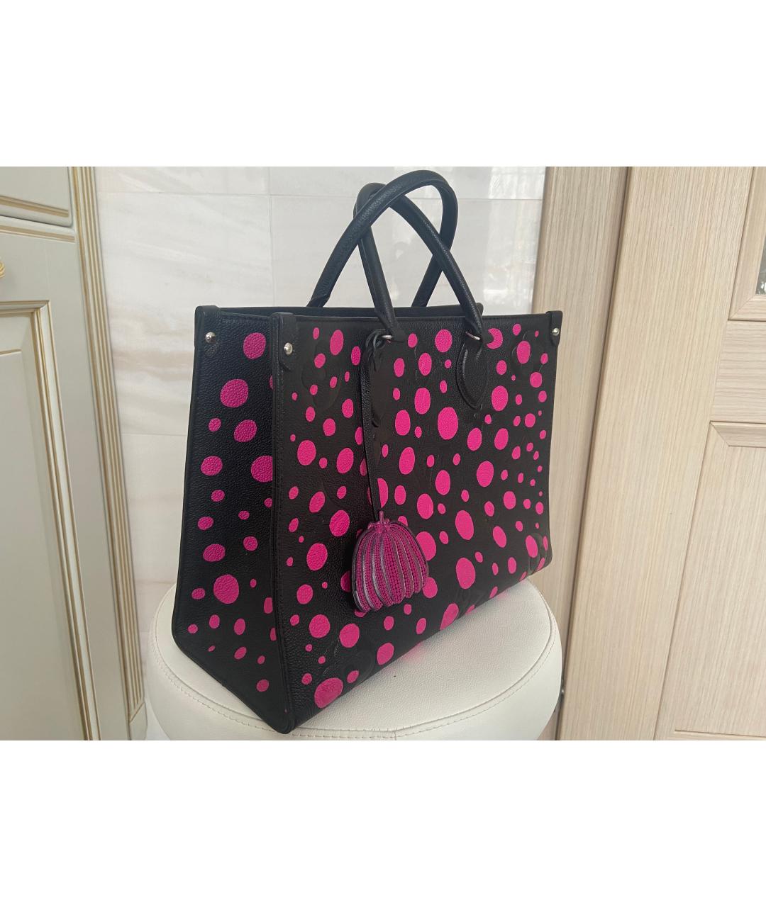 LOUIS VUITTON Мульти кожаная сумка тоут, фото 2