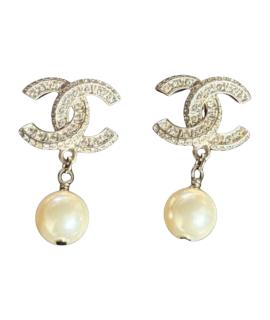 CHANEL Серьги