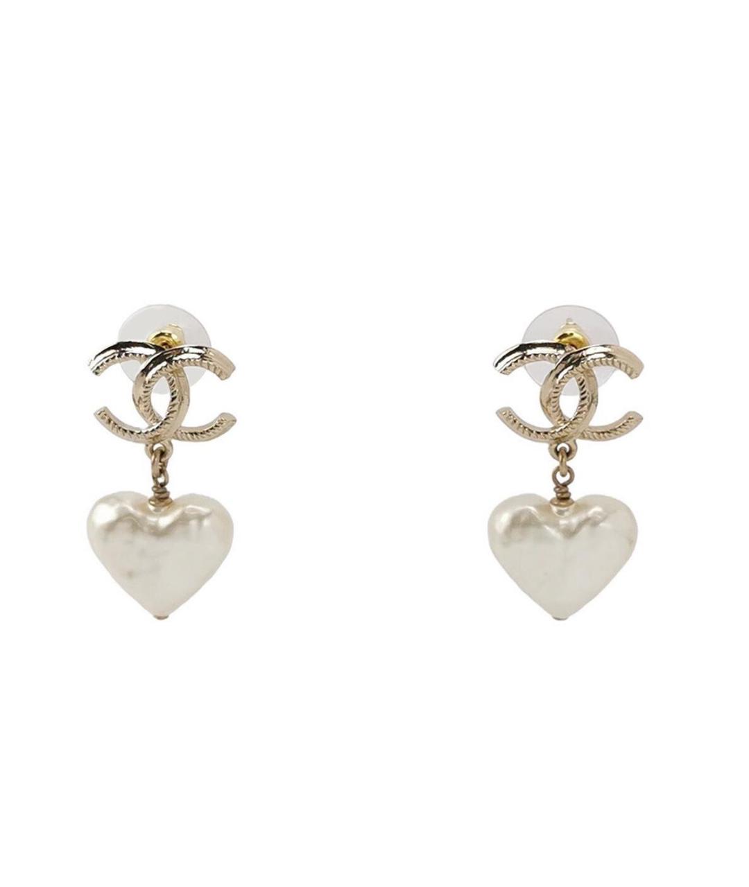 CHANEL Серьги, фото 1