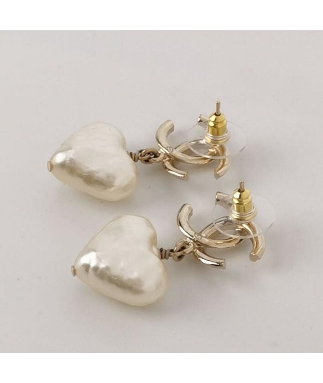 CHANEL Серьги, фото 4