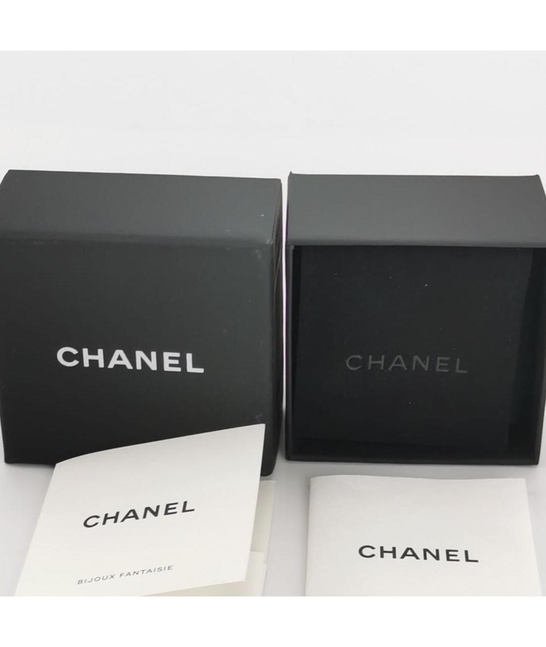 CHANEL Серьги, фото 5