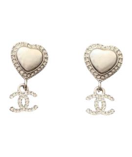CHANEL Серьги