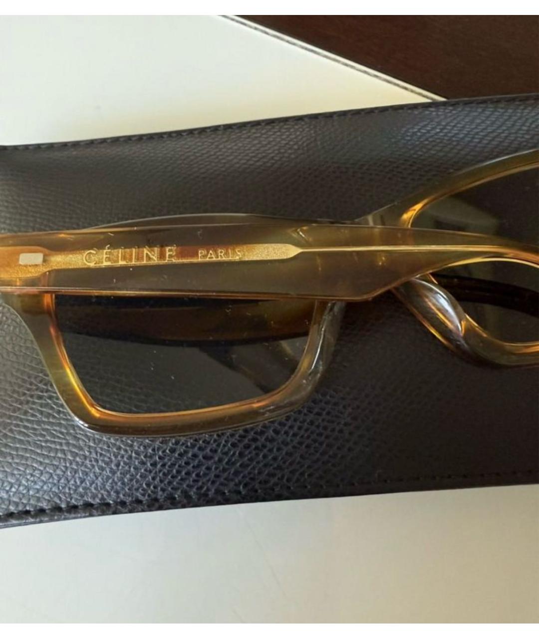 CELINE Солнцезащитные очки, фото 2