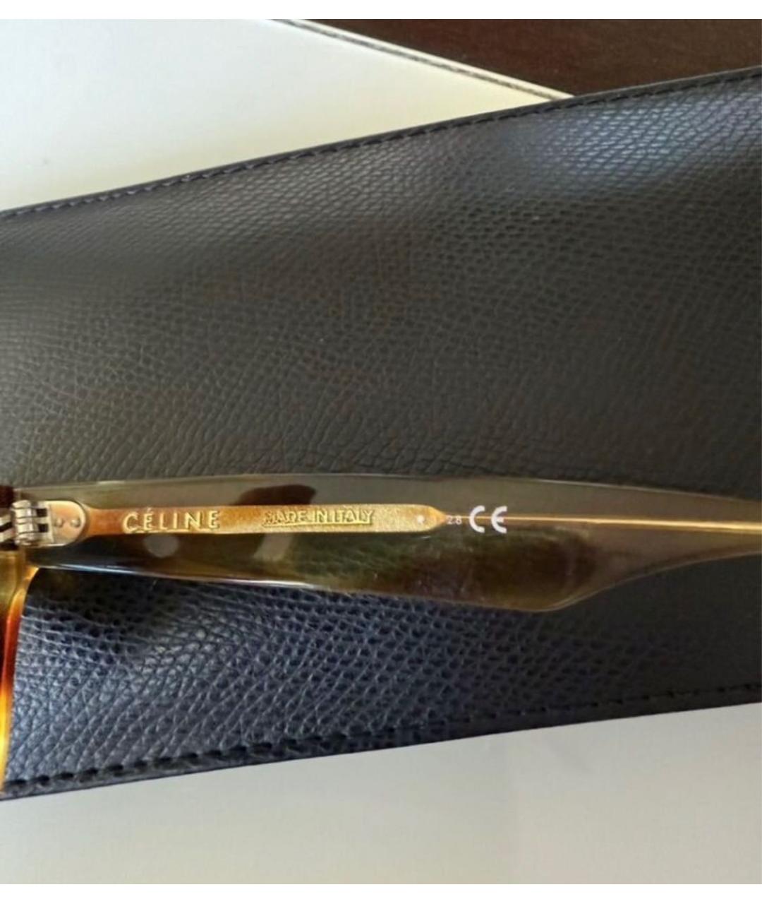 CELINE Солнцезащитные очки, фото 3