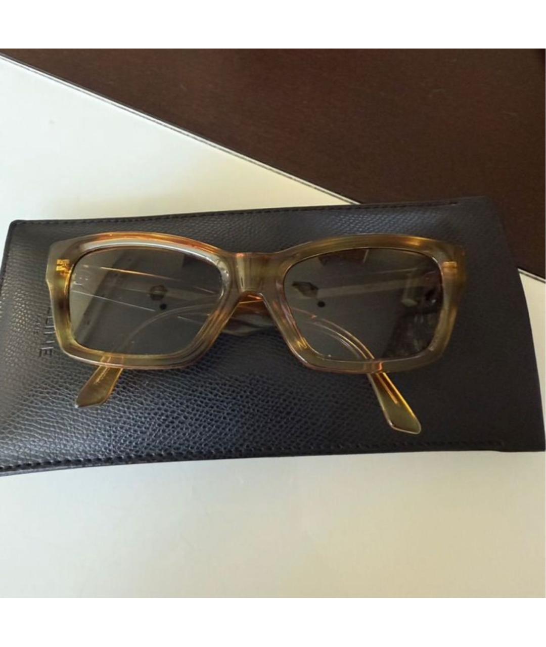 CELINE Солнцезащитные очки, фото 5