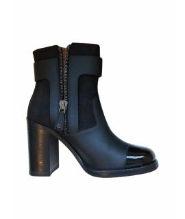 CHANEL Ботильоны