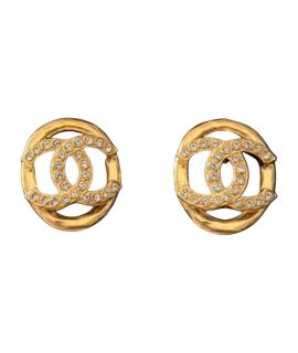 CHANEL Серьги