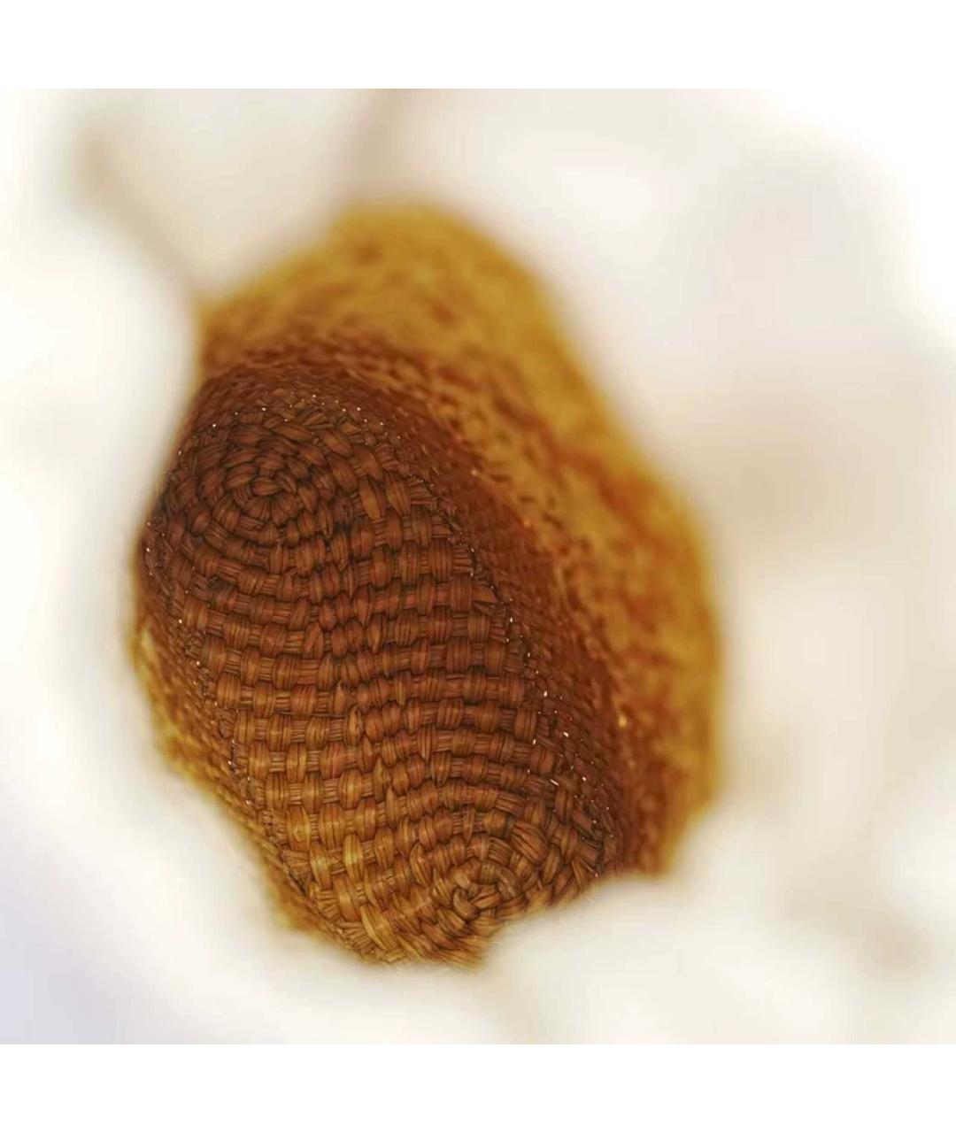 LOEWE Мульти пелетеная сумка с короткими ручками, фото 4