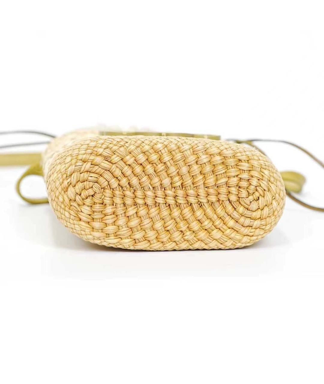 LOEWE Мульти пелетеная сумка с короткими ручками, фото 8