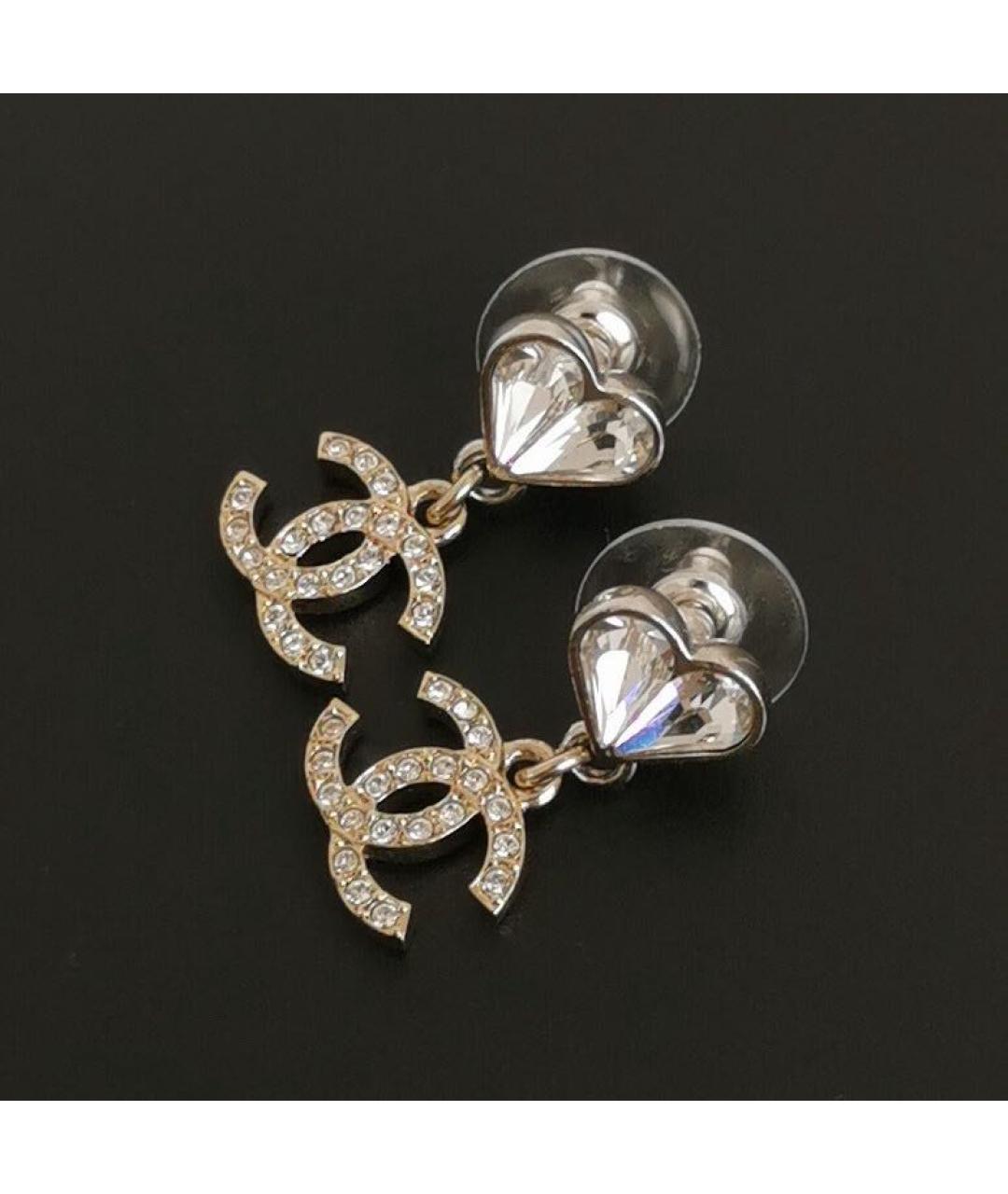 CHANEL Серьги, фото 2