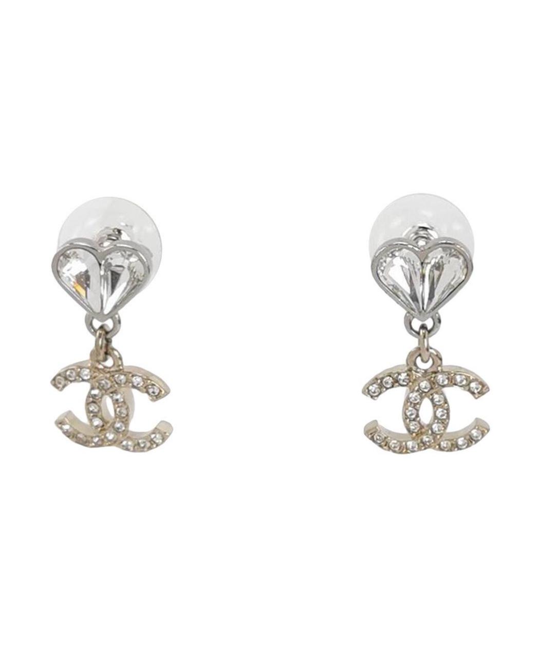 CHANEL Серьги, фото 1