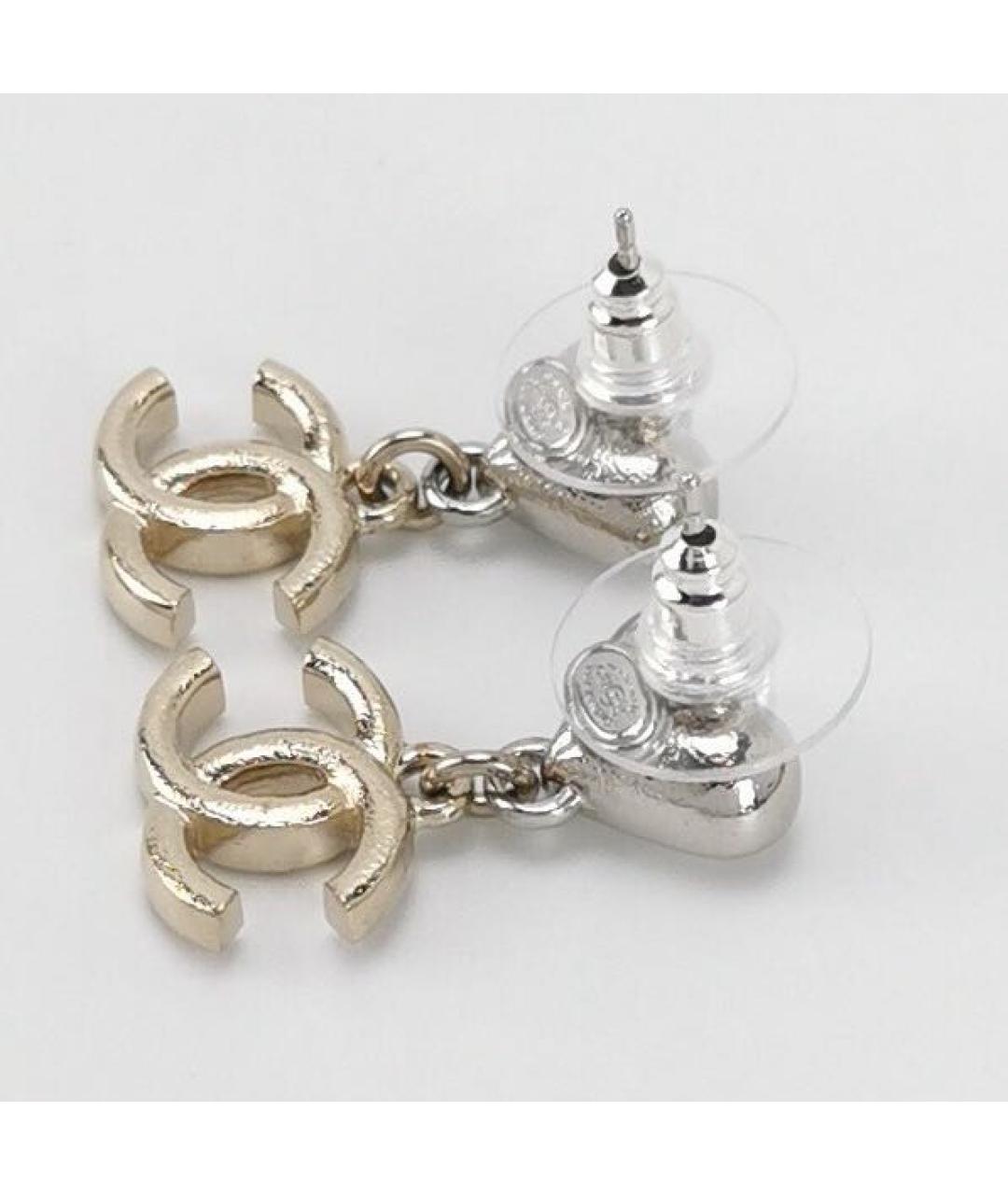 CHANEL Серьги, фото 3