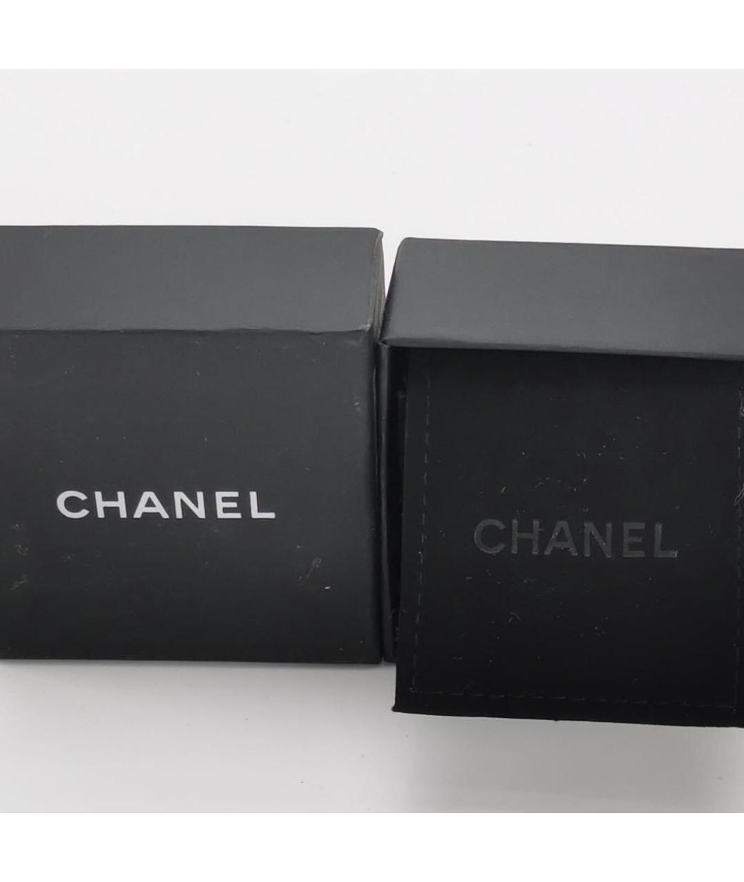 CHANEL Серьги, фото 4