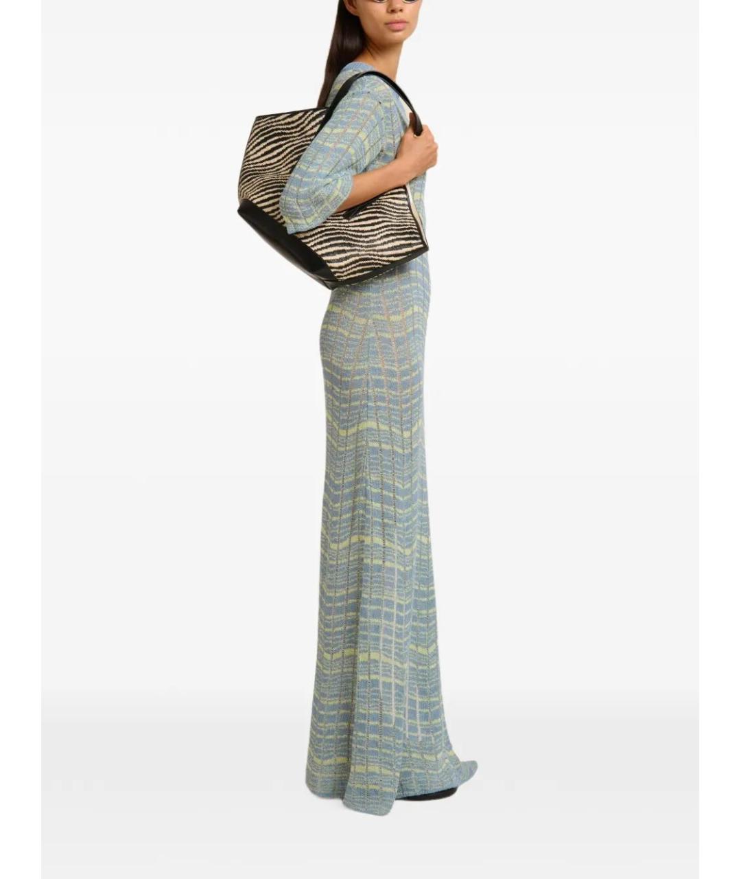 MARNI Мульти тканевая сумка тоут, фото 2