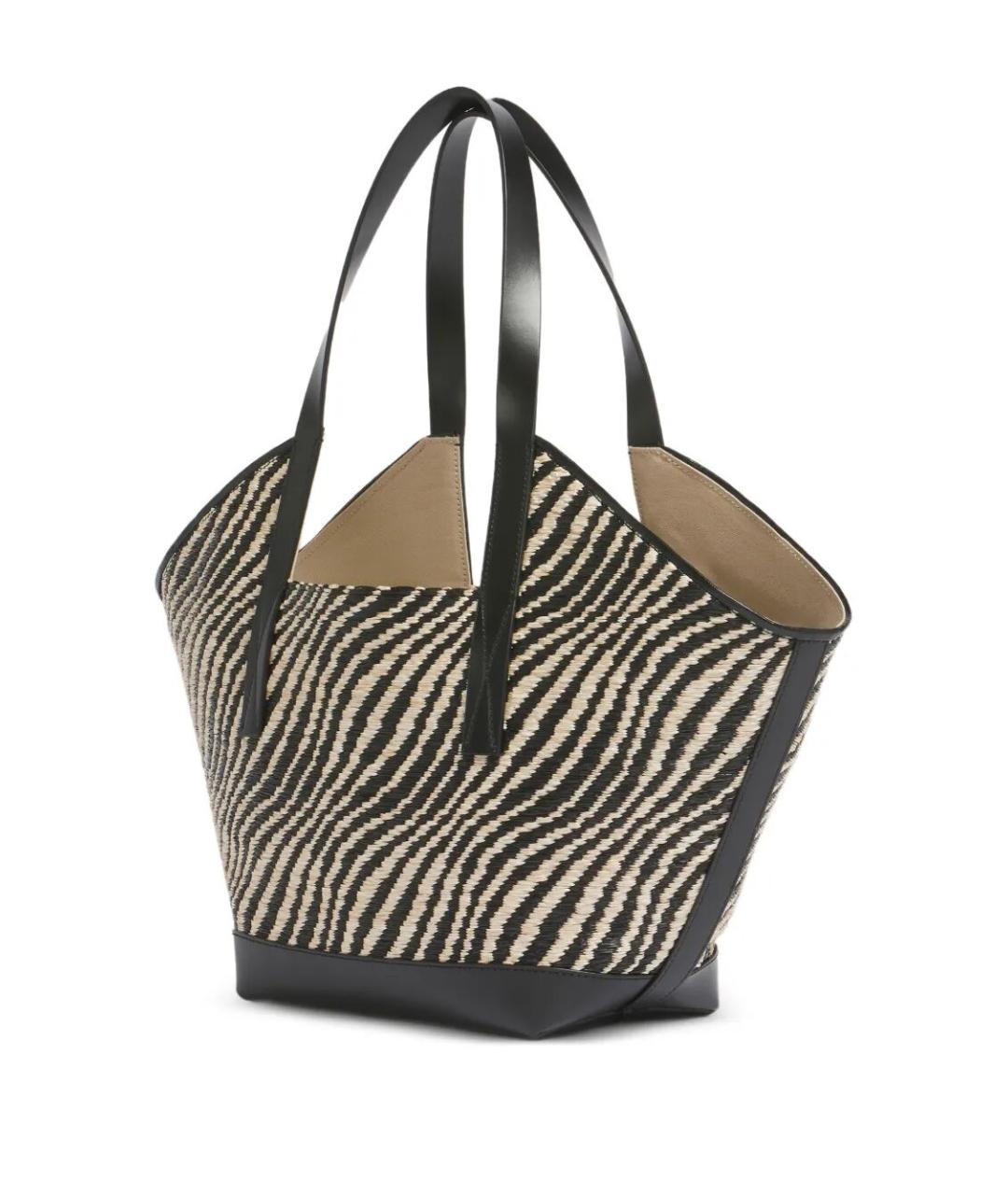 MARNI Мульти тканевая сумка тоут, фото 5