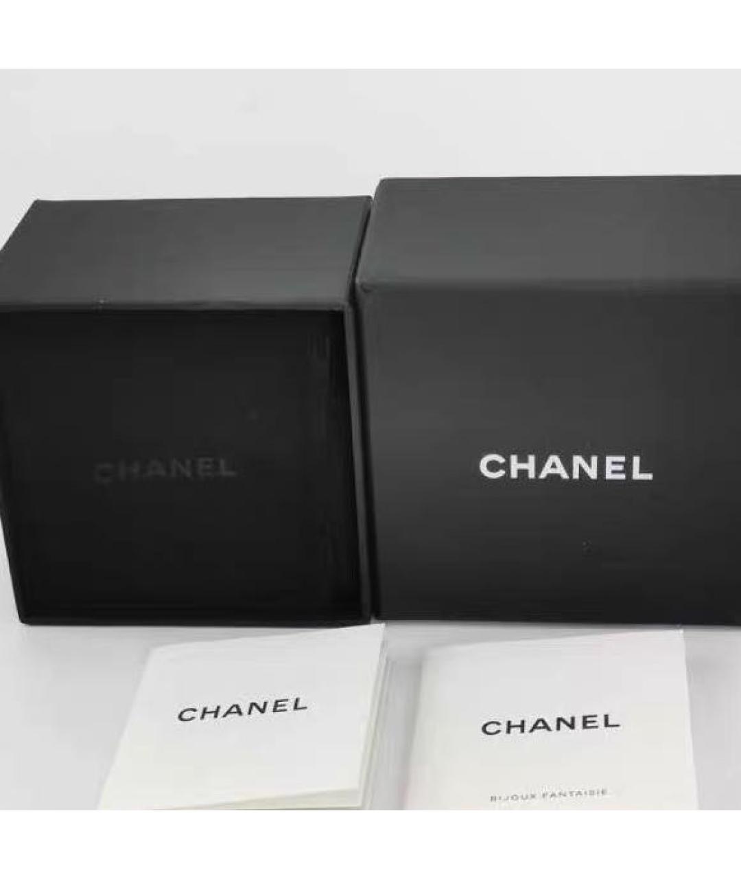 CHANEL Серьги, фото 4