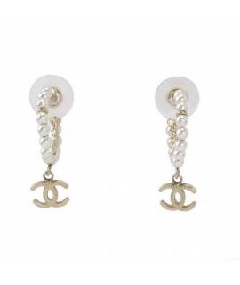 CHANEL Серьги