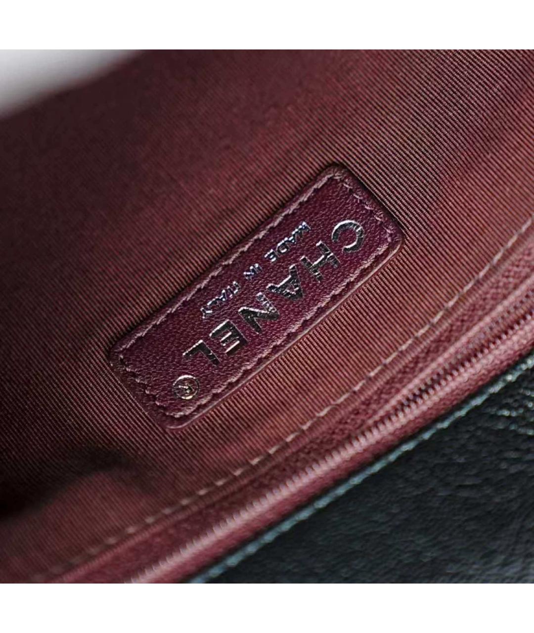 CHANEL Мульти кожаная сумка через плечо, фото 8