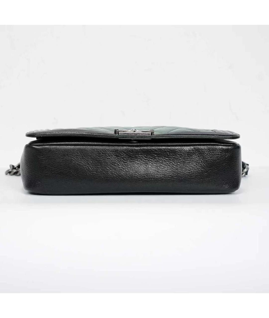 CHANEL Мульти кожаная сумка через плечо, фото 5