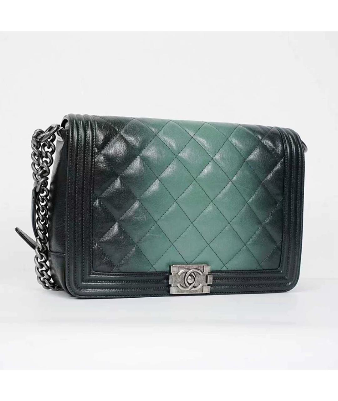 CHANEL Мульти кожаная сумка через плечо, фото 3